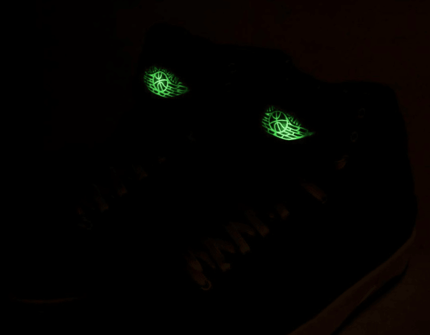 J Balvin x AJ2绿色版本实物曝光！可惜是亲友限定...