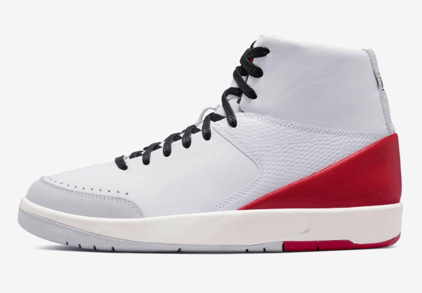 两双AJ2联名官图曝光！7月8日发售！