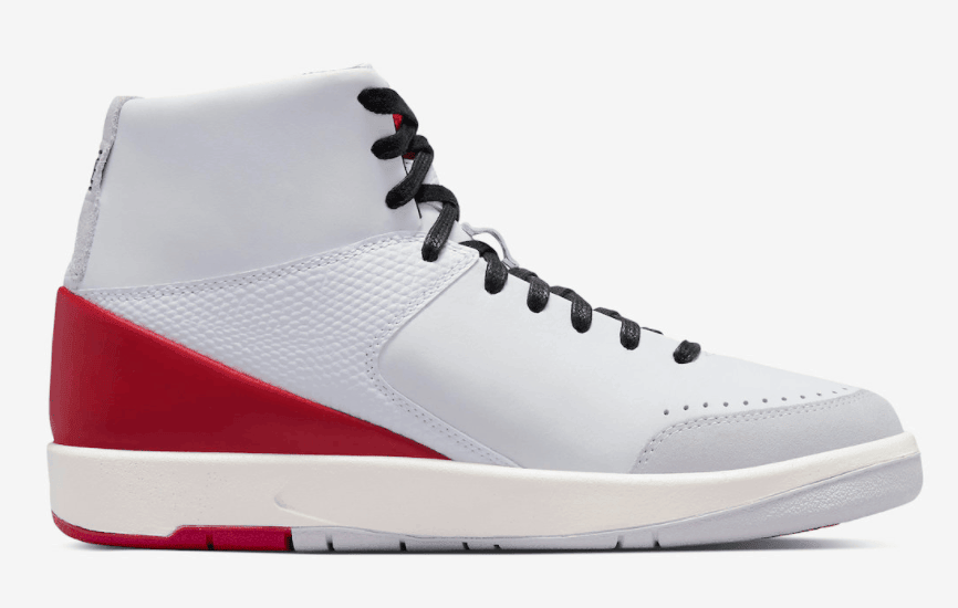 两双AJ2联名官图曝光！7月8日发售！