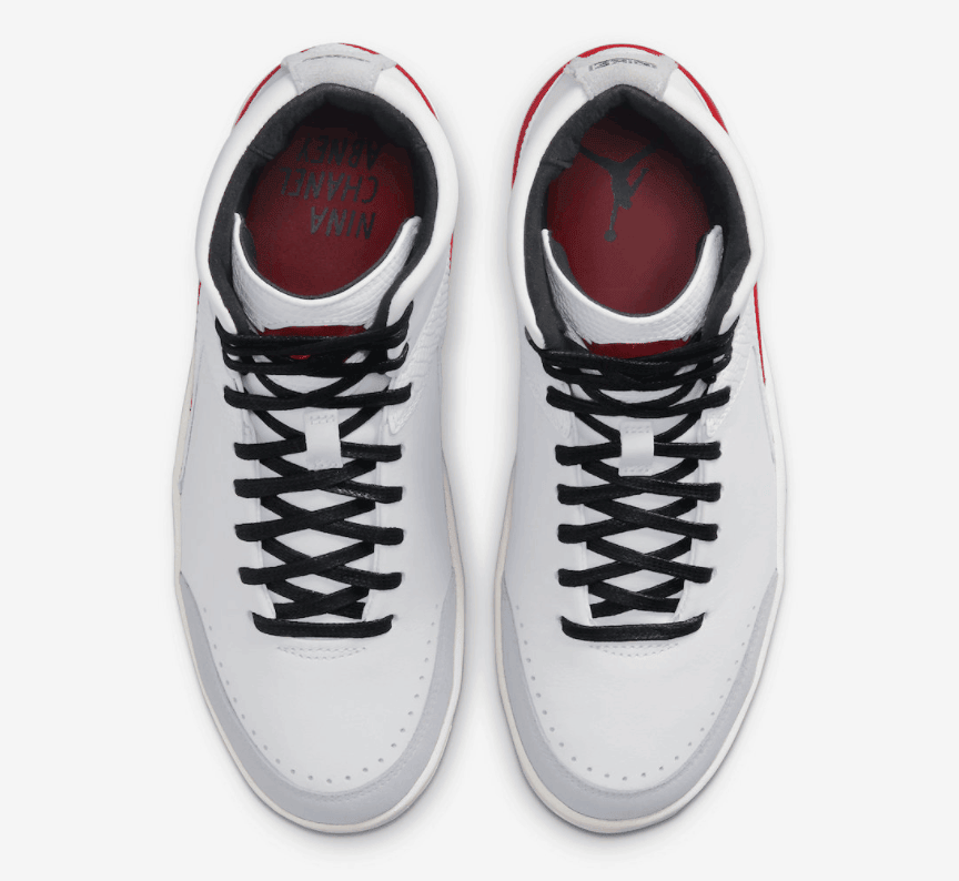 两双AJ2联名官图曝光！7月8日发售！