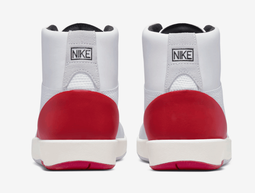 两双AJ2联名官图曝光！7月8日发售！