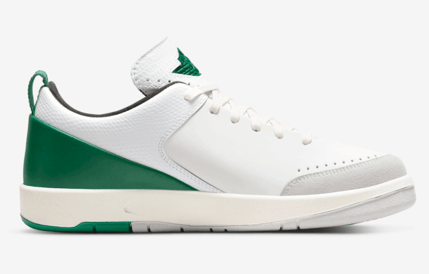 两双AJ2联名官图曝光！7月8日发售！