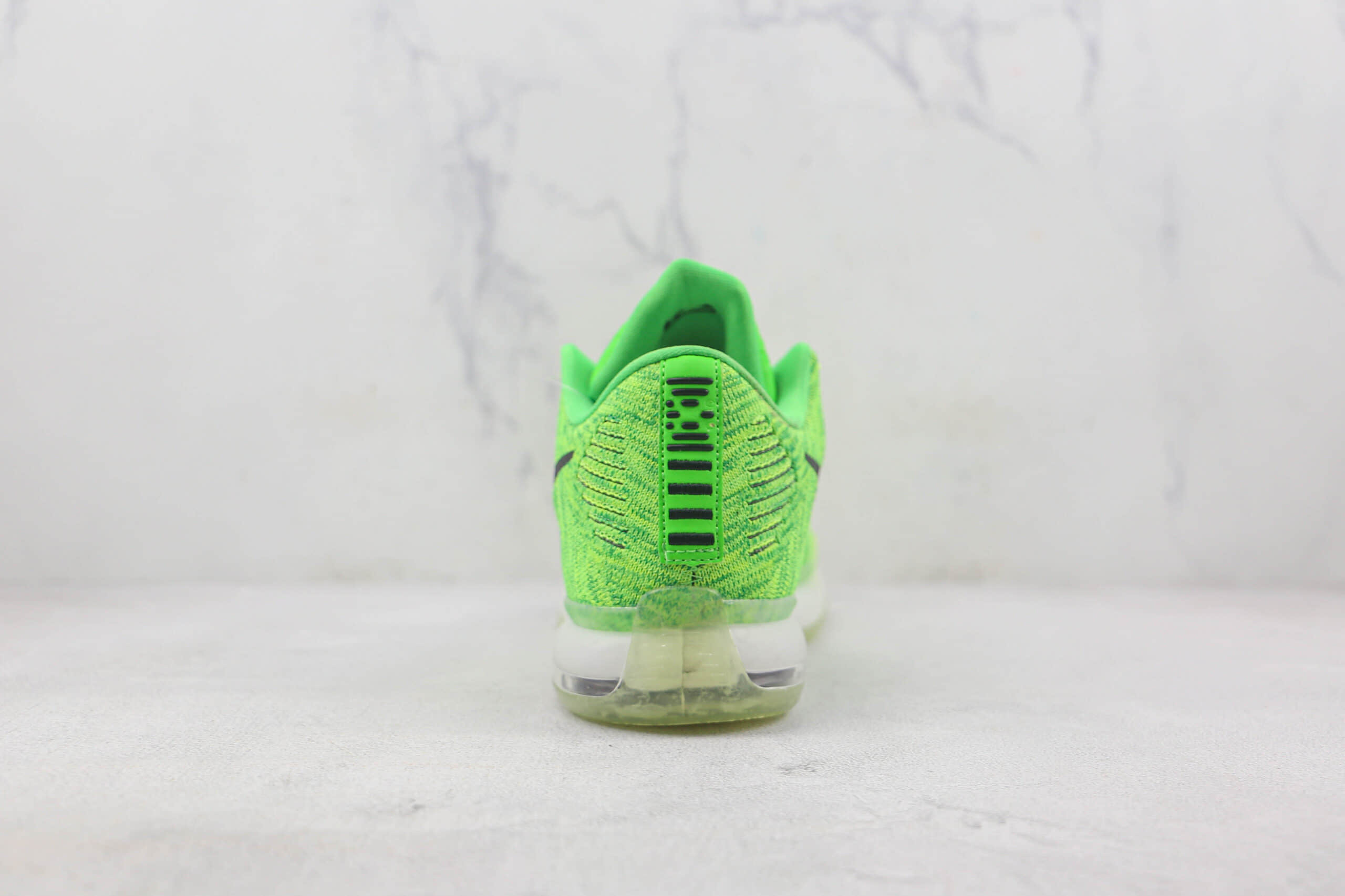 耐克Nike Kobe 10 Elite Low莆田纯原复刻版本科比十代青蜂侠配色篮球鞋内置气垫支持实战 货号：802817-901