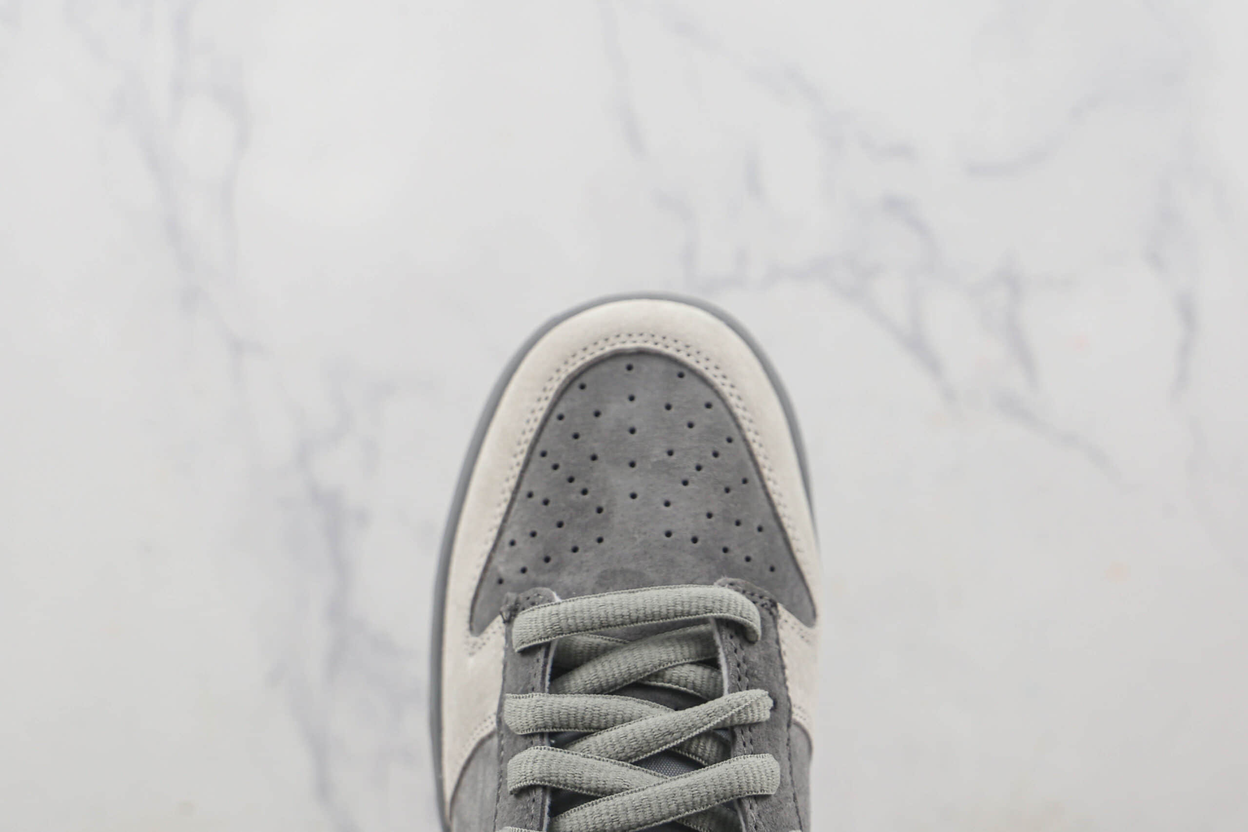 耐克Nike SB Dunk Low Steamboy OST x Otomo Katsuhiro大友克洋联名款莆田纯原复刻版本低帮SB DUNK灰麂皮配色板鞋原盒原标 货号：DO7412-986