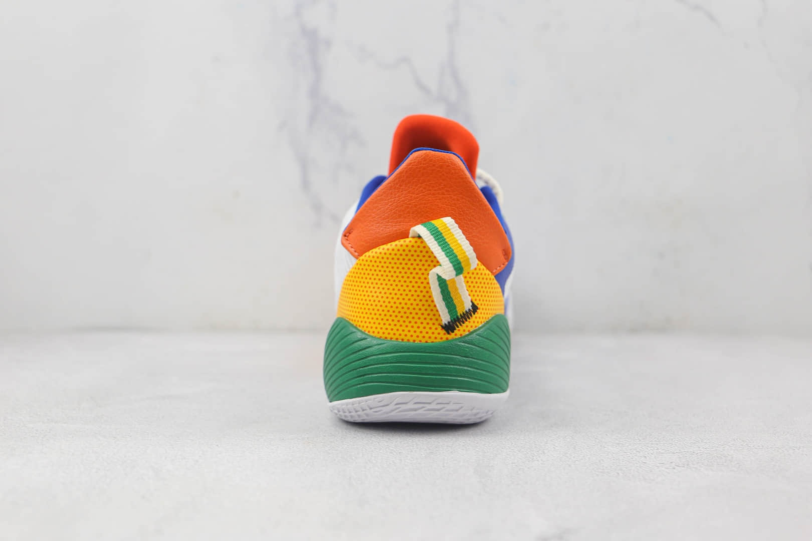 匡威Converse G4 Hyper Swarm莆田纯原复刻鸳鸯G4篮球鞋支持实战 货号：172662C