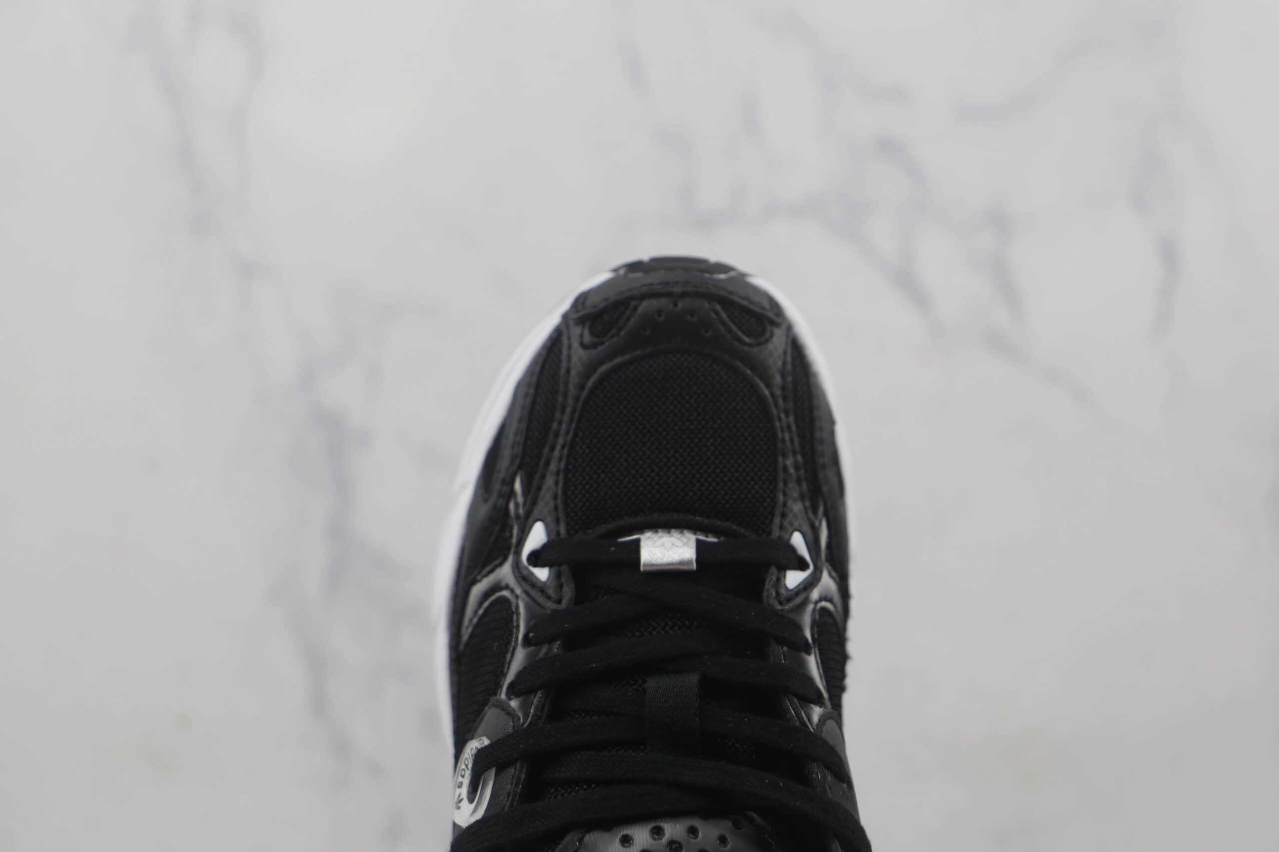 阿迪达斯adidas original Astir莆田纯原复刻三叶草Astir系列黑白色慢跑鞋原楦头纸板打造 货号:GY5260