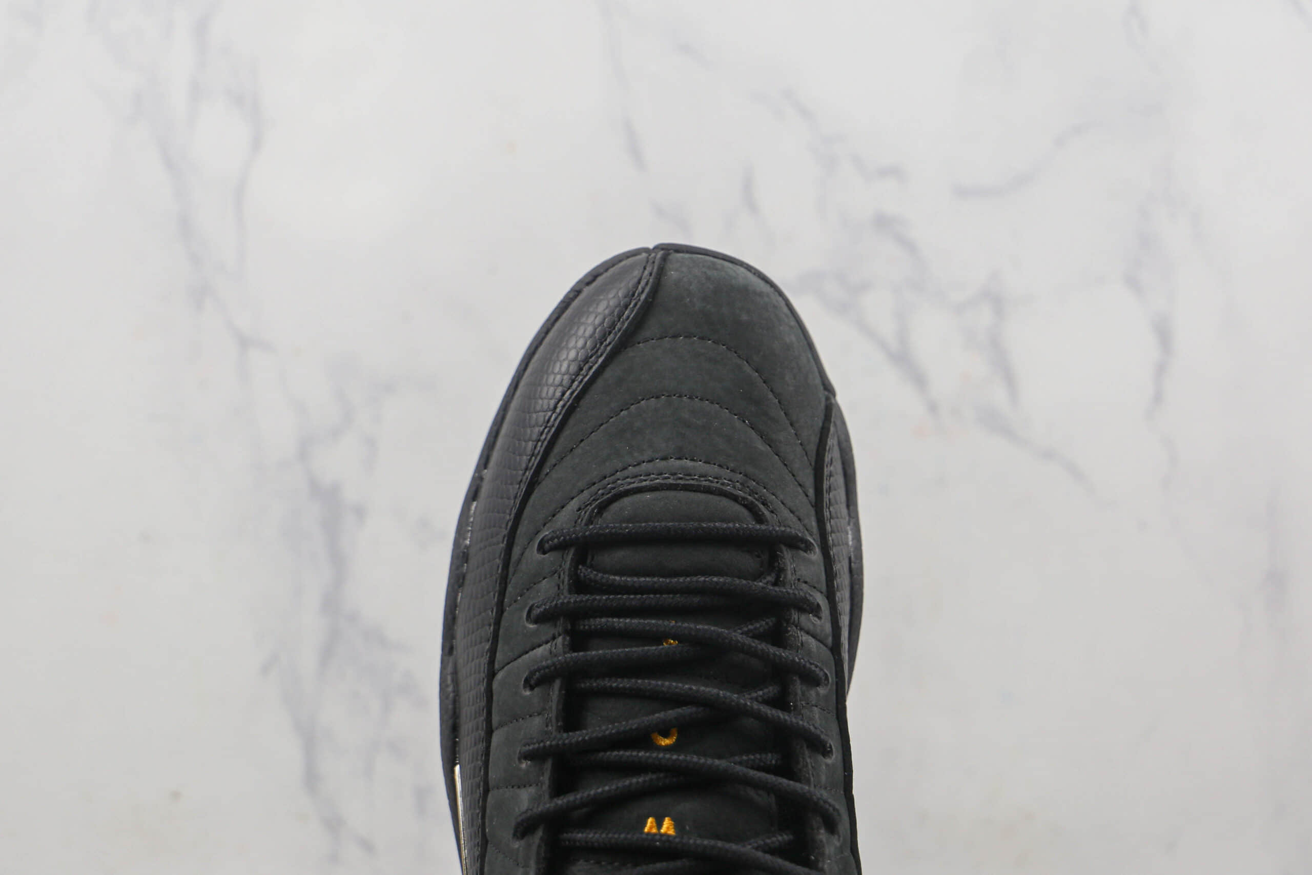 乔丹Air Jordan 12 Stealth莆田纯原复刻天花板AJ12黑金色篮球鞋原档案数据开发支持实战 货号:CT8013-071