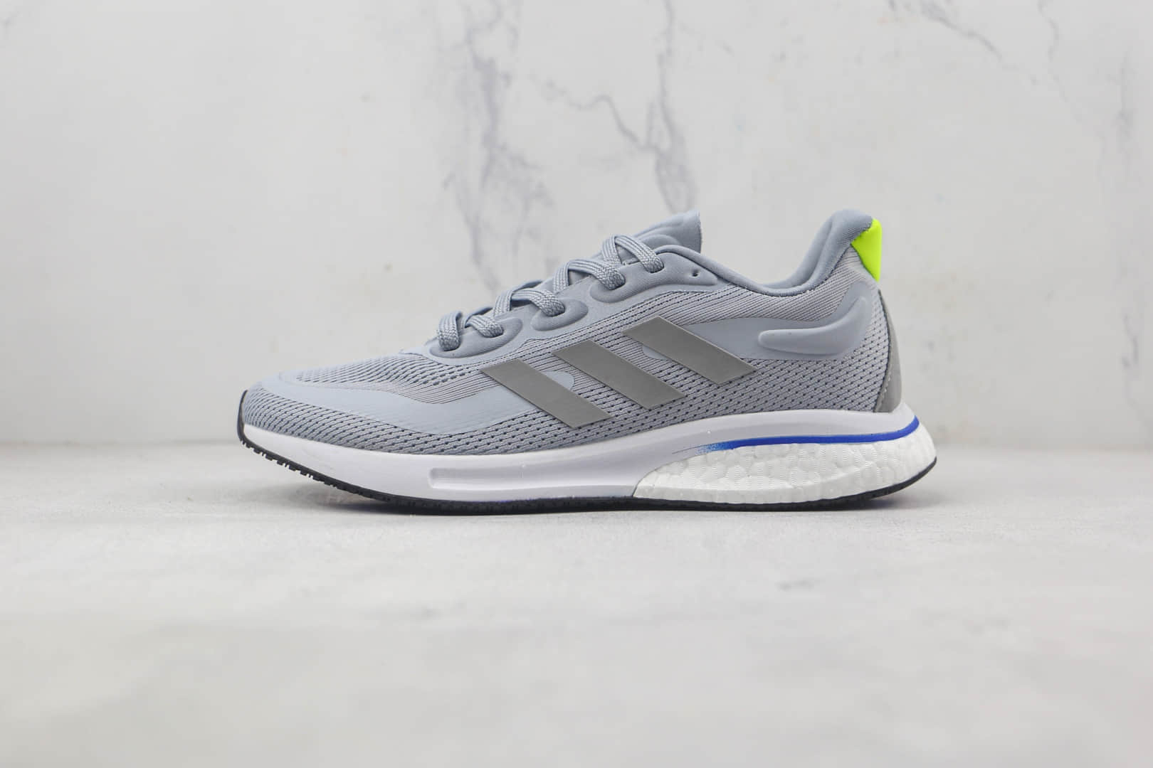 阿迪达斯adidas Supernova M莆田纯原复刻爆米花跑鞋原楦头纸板打造原盒原标 货号:S42726