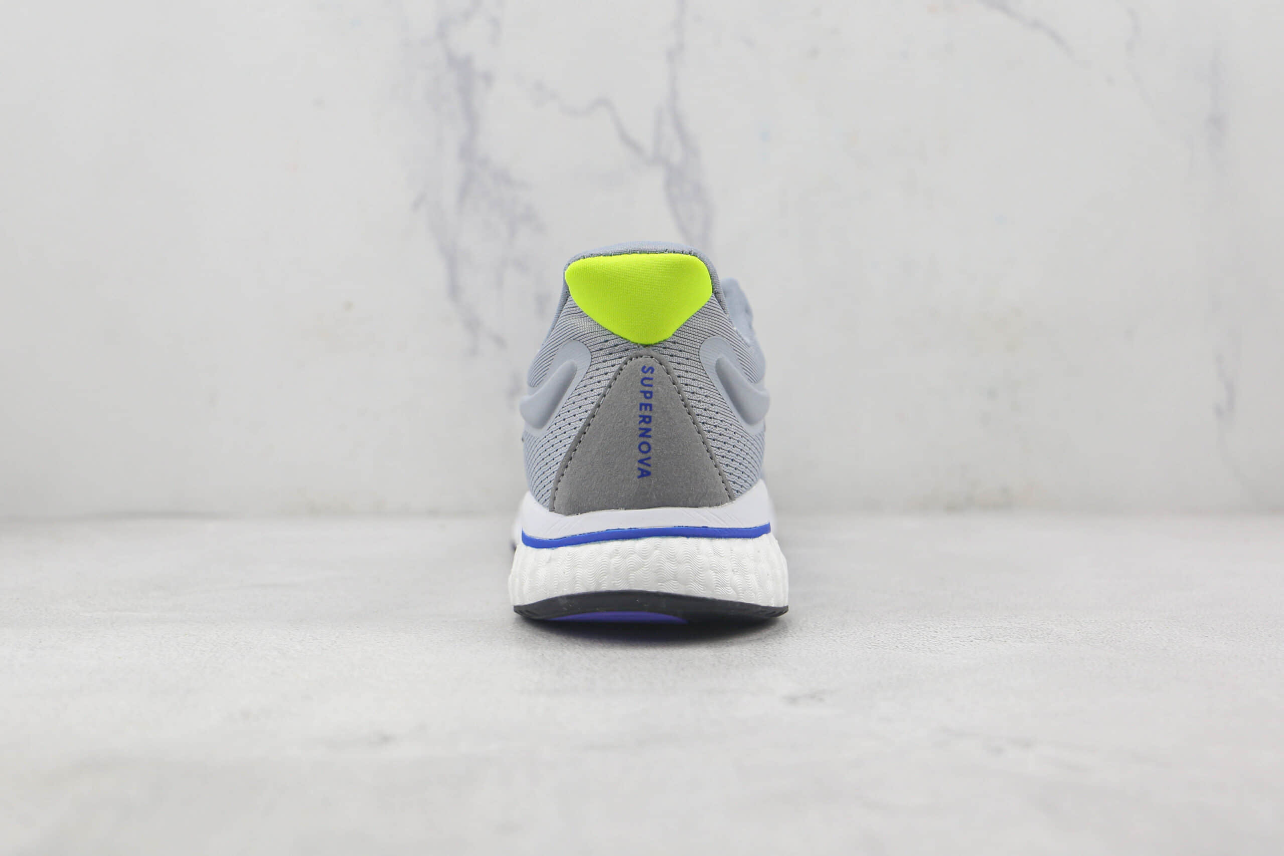 阿迪达斯adidas Supernova M莆田纯原复刻爆米花跑鞋原楦头纸板打造原盒原标 货号:S42726