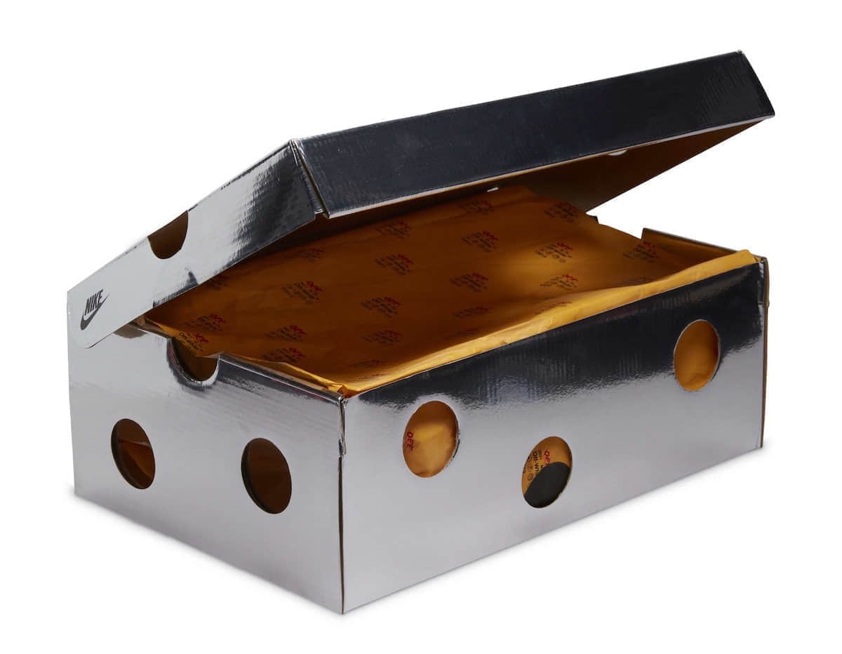 多双狠货球鞋官图曝光！AJ6“乔治城”、AJ4“初号机”还有黑黄脚趾AJ1...