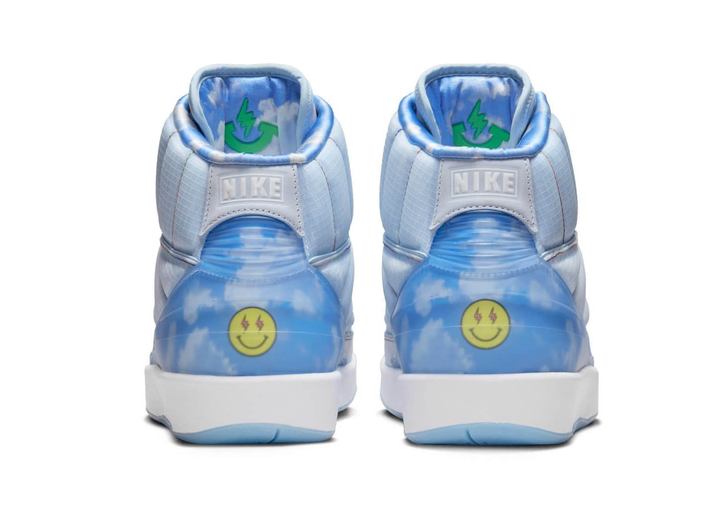 多双狠货球鞋官图曝光！AJ6“乔治城”、AJ4“初号机”还有黑黄脚趾AJ1...