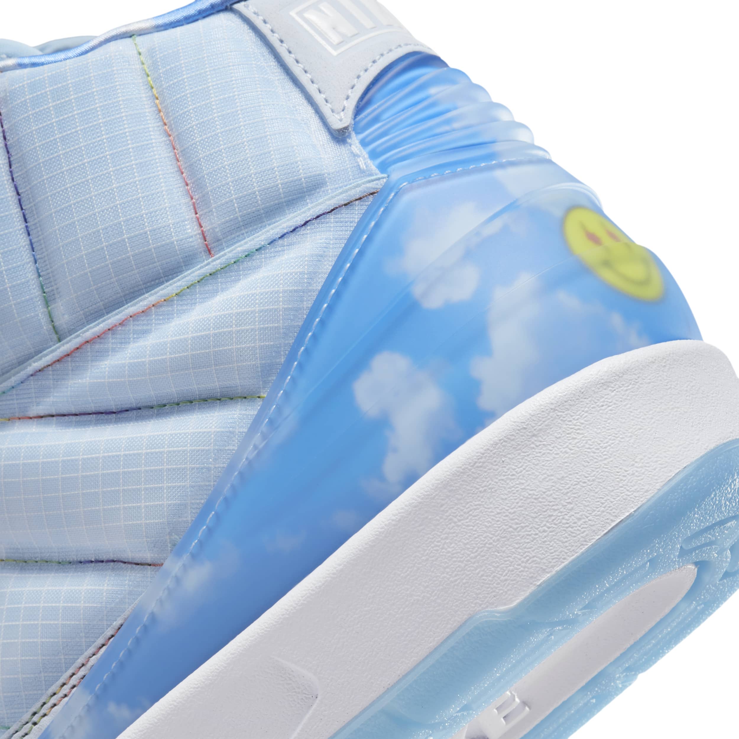 多双狠货球鞋官图曝光！AJ6“乔治城”、AJ4“初号机”还有黑黄脚趾AJ1...