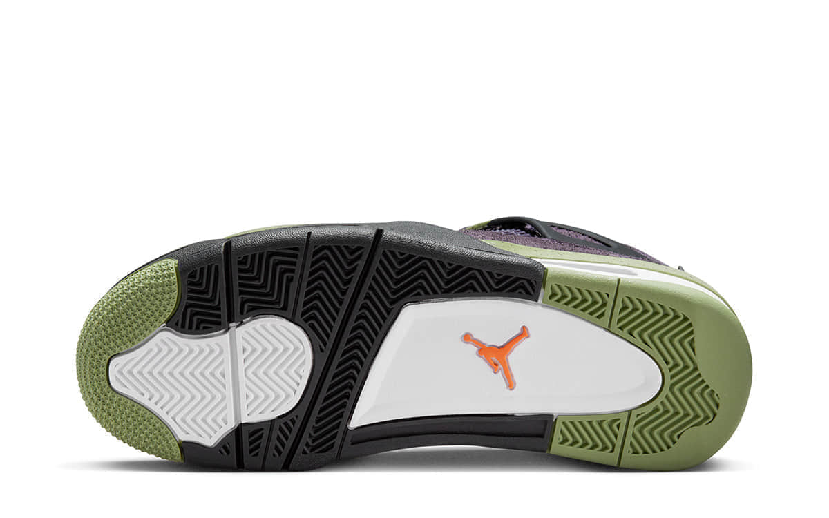 多双狠货球鞋官图曝光！AJ6“乔治城”、AJ4“初号机”还有黑黄脚趾AJ1...