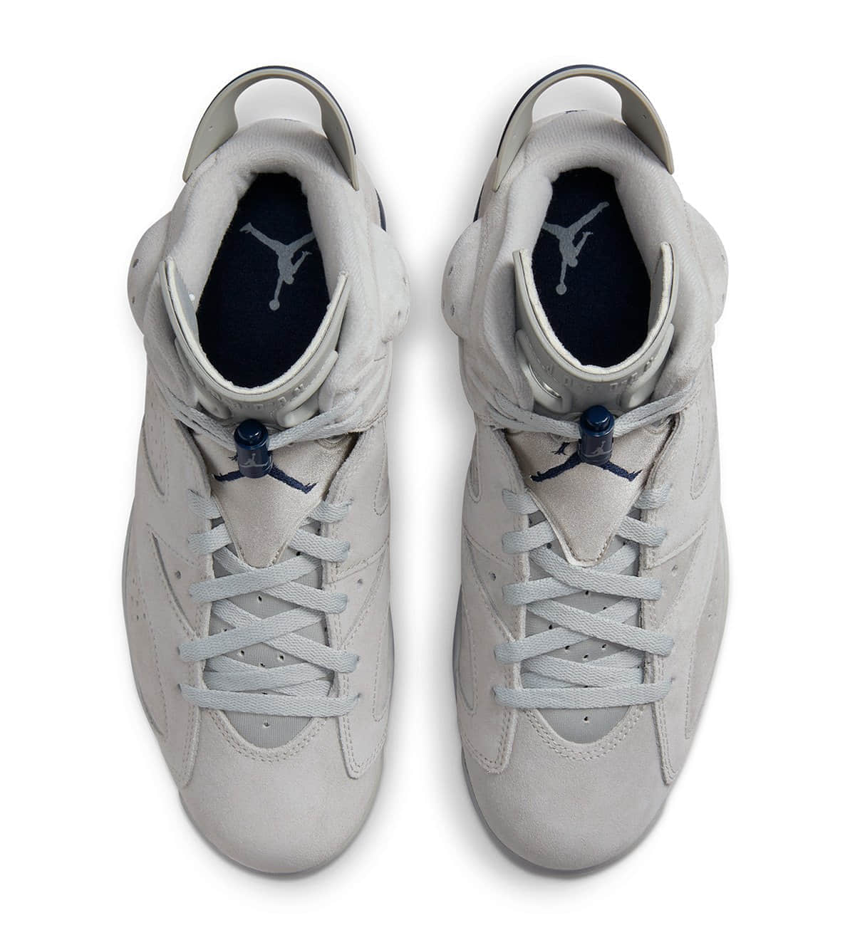 多双狠货球鞋官图曝光！AJ6“乔治城”、AJ4“初号机”还有黑黄脚趾AJ1...