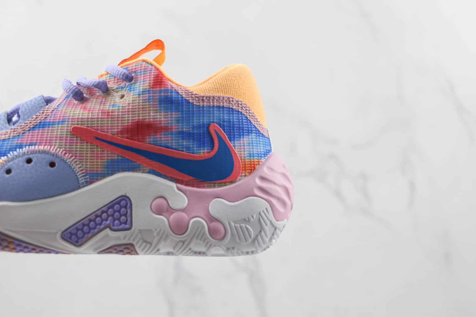 耐克NIKE PG 6 EP莆田纯原复刻保罗乔治6代实战篮球鞋原楦头纸板打造原盒原标 货号:DO9823-100