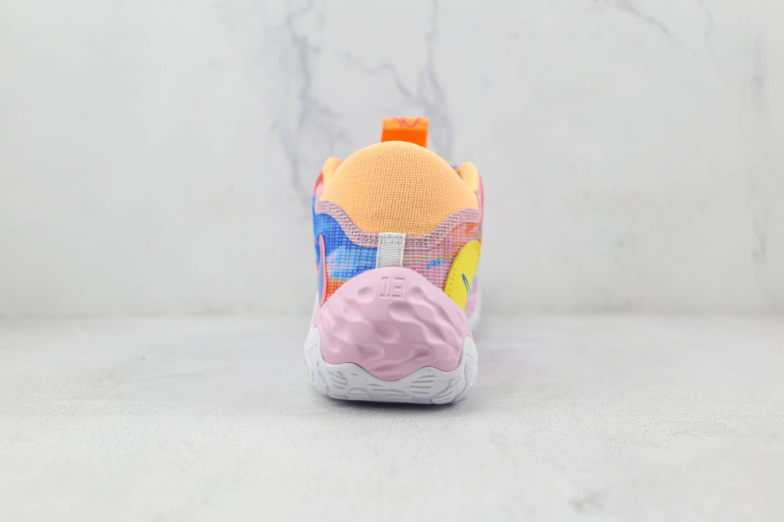 耐克NIKE PG 6 EP莆田纯原复刻保罗乔治6代实战篮球鞋原楦头纸板打造原盒原标 货号:DO9823-100