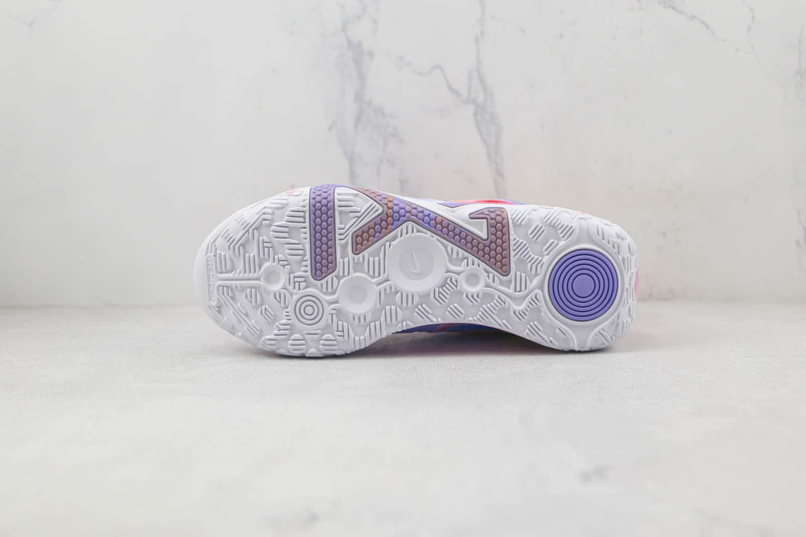 耐克NIKE PG 6 EP莆田纯原复刻保罗乔治6代实战篮球鞋原楦头纸板打造原盒原标 货号:DO9823-100