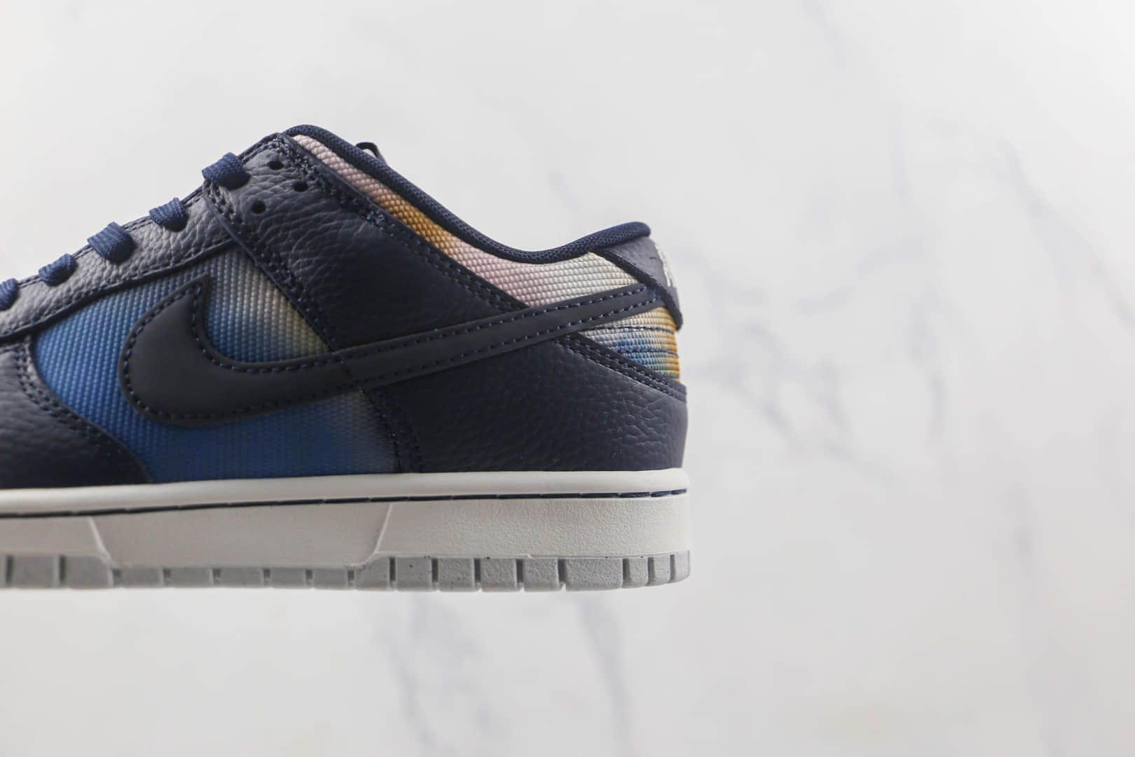 耐克Nike Dunk Low Graffiti天花板纯原版本低帮DUNK街头涂鸦配色板鞋原档案数据开发 货号：DM0108-400