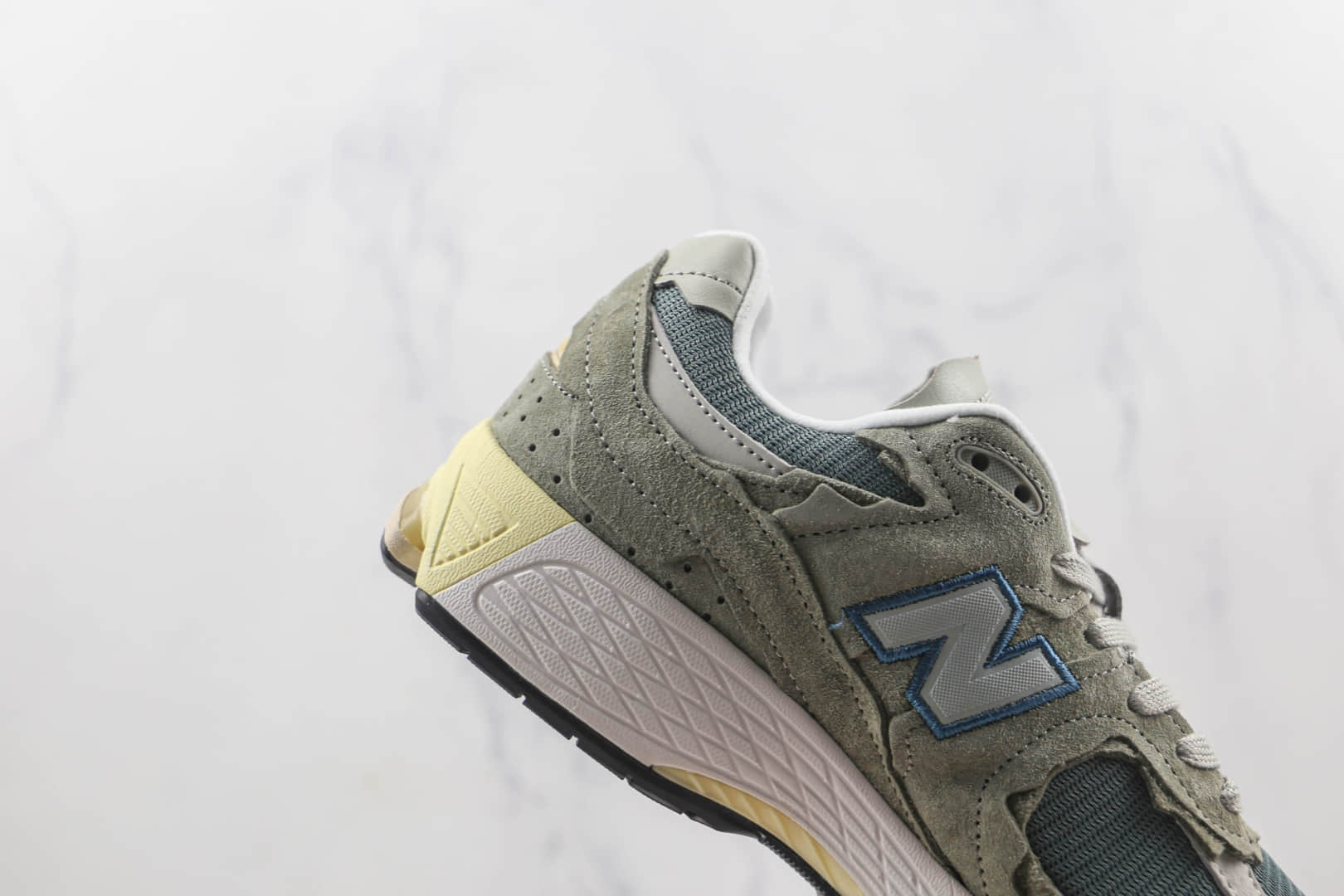 新百伦New Balanc 2002R莆田纯原复刻版本NB2002R慢跑鞋原档案数据开发 货号：M2002RDD