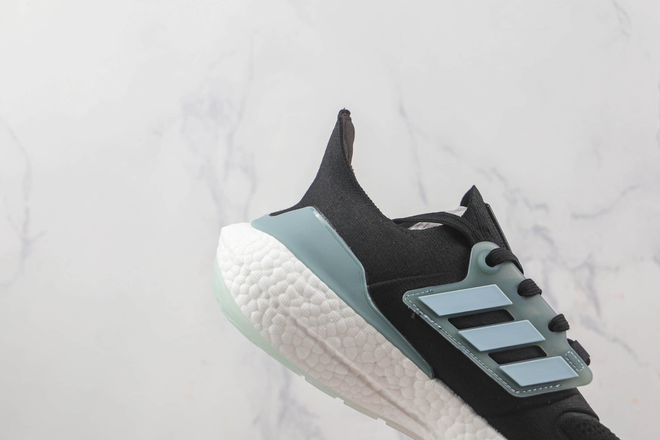 阿迪达斯Adidas Ultra Boost 22 Consortium莆田纯原复刻UB8.0爆米花跑鞋原楦头纸板打造 货号：GX3060