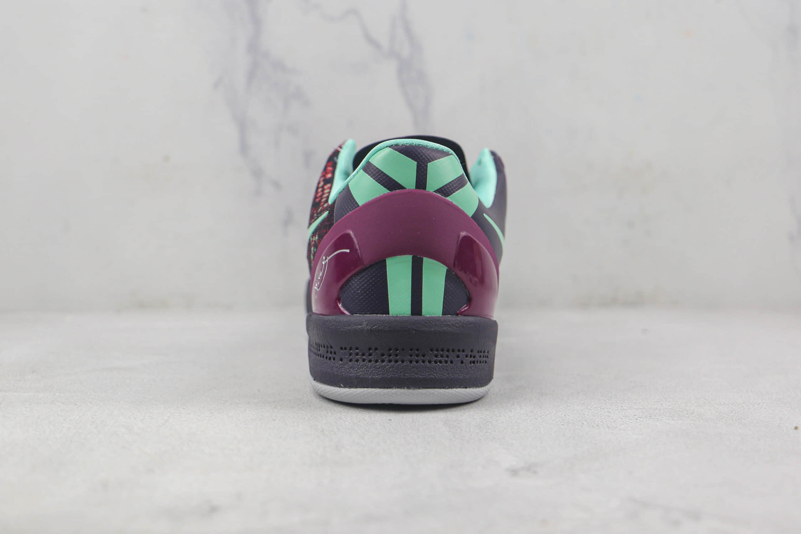 耐克Nike Kobe 8 Pit Viper莆田纯原复刻版本科比8代响尾蛇实战篮球鞋内置真实碳板支持实战 货号:555035-502