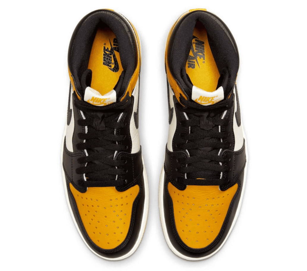 多双狠货球鞋官图曝光！AJ6“乔治城”、AJ4“初号机”还有黑黄脚趾AJ1...