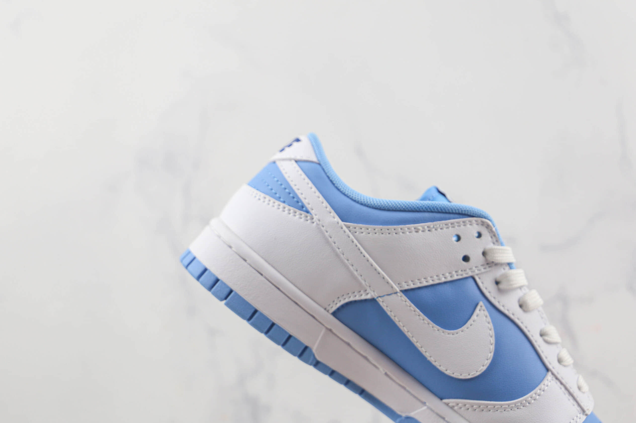 耐克Nike Dunk SB Low莆田天花板纯原复刻版本低帮SB DUNK北卡蓝配色板鞋内置气垫 货号：DJ9955-101