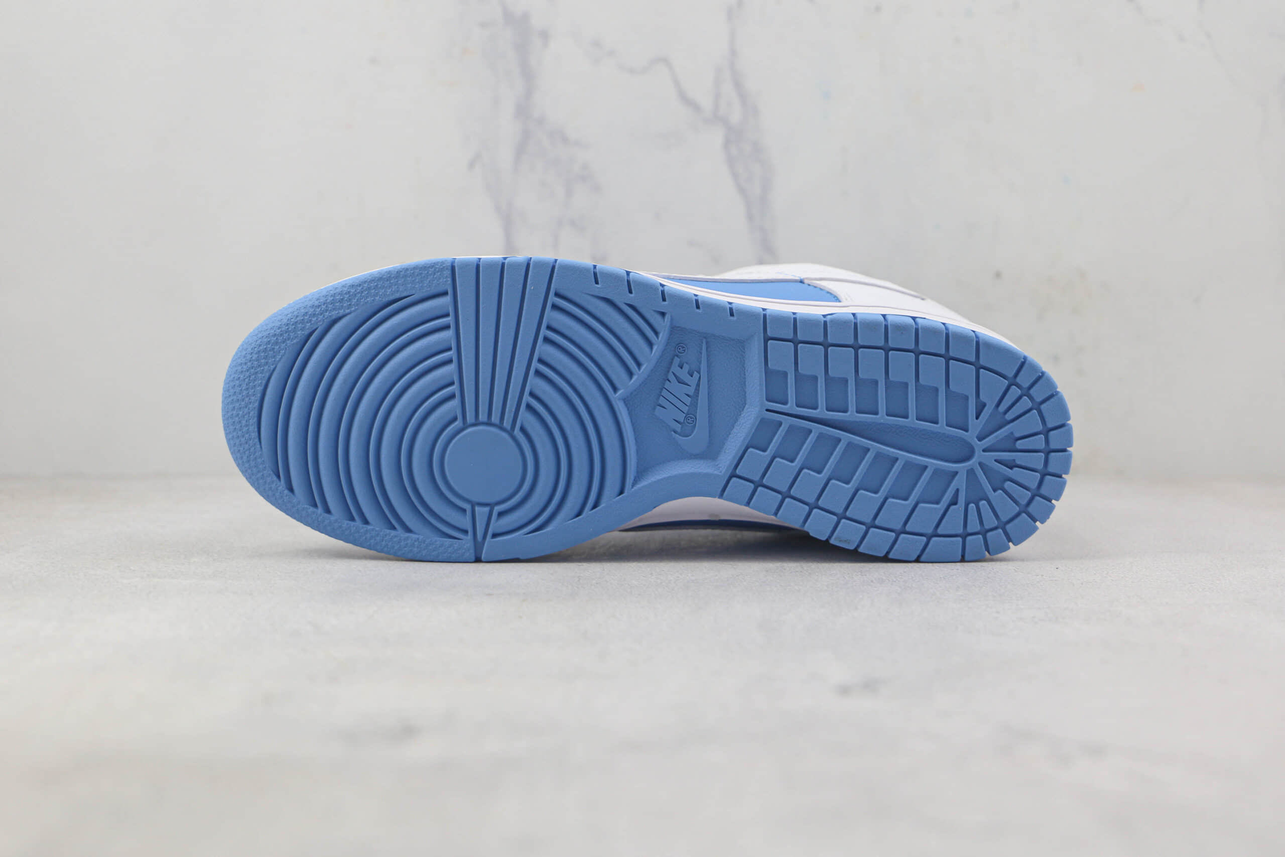 耐克Nike Dunk SB Low莆田天花板纯原复刻版本低帮SB DUNK北卡蓝配色板鞋内置气垫 货号：DJ9955-101