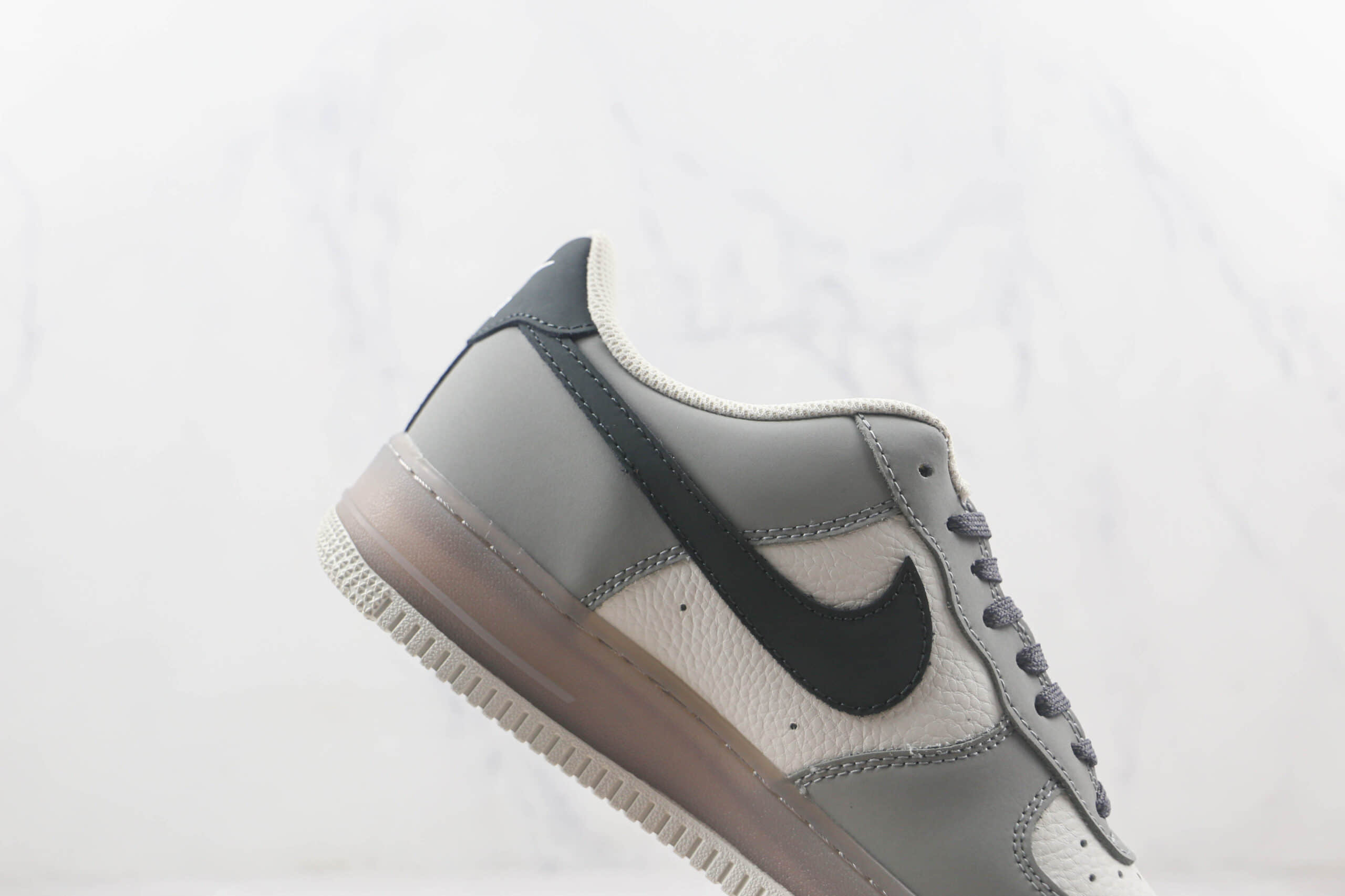 耐克Nike Air Force 1 LOW莆田纯原复刻版本低帮空军一号卫冕冠军配色板鞋内置气垫 货号：CW1888-608