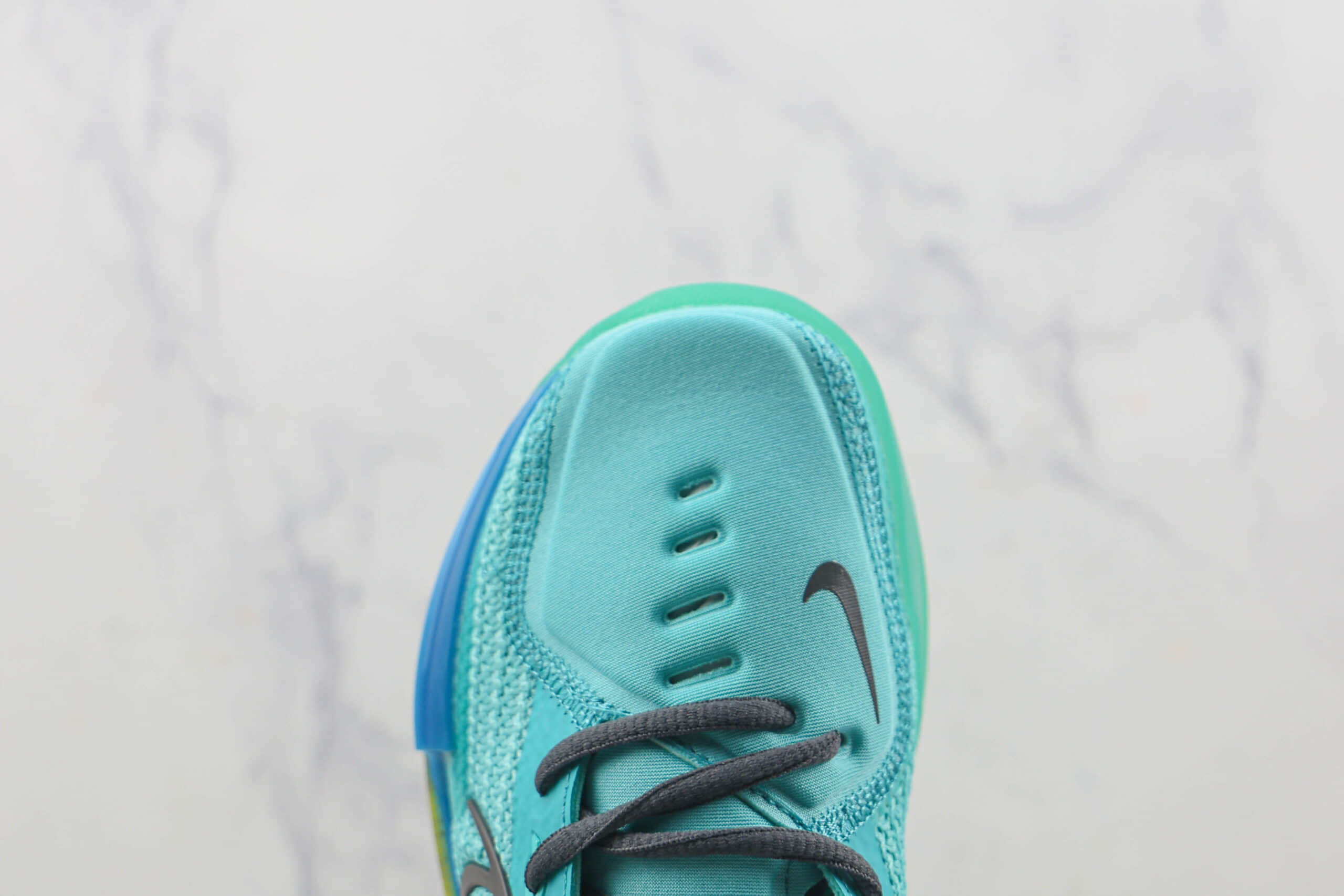 耐克Nike AIR ZOOM G.T. CUT莆田纯原复刻GT CUT实战篮球鞋原档案数据开发原鞋开模 货号：CZ0175-901