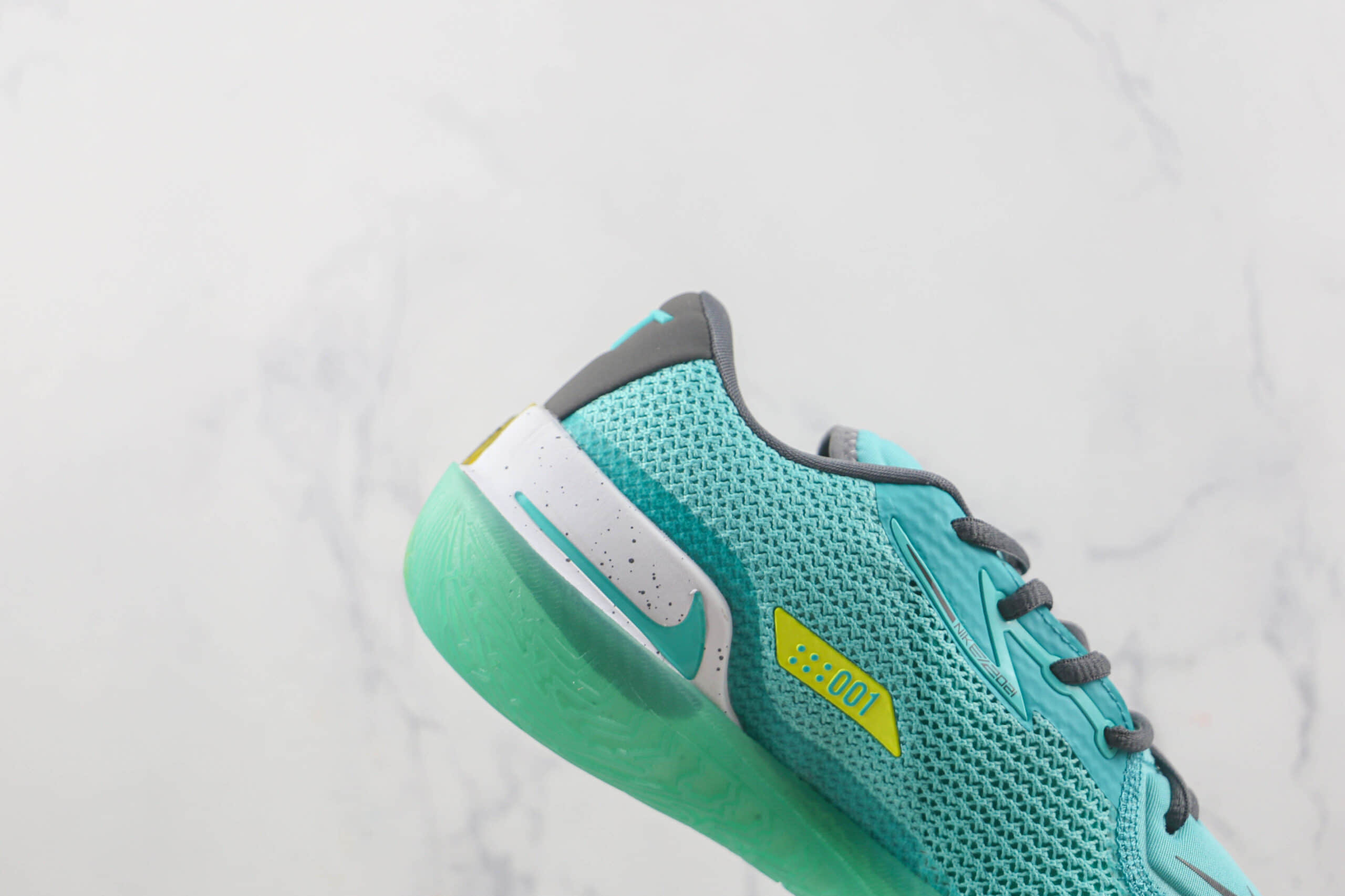 耐克Nike AIR ZOOM G.T. CUT莆田纯原复刻GT CUT实战篮球鞋原档案数据开发原鞋开模 货号：CZ0175-901