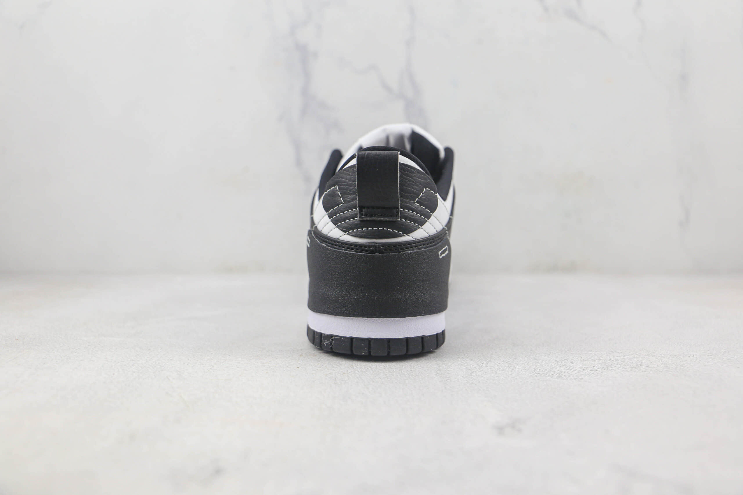 耐克Nike Dunk Low Disrupt 2 Easter莆田天花板低帮DUNK黑白熊猫板鞋原档案数据开发 货号:DC9993-300