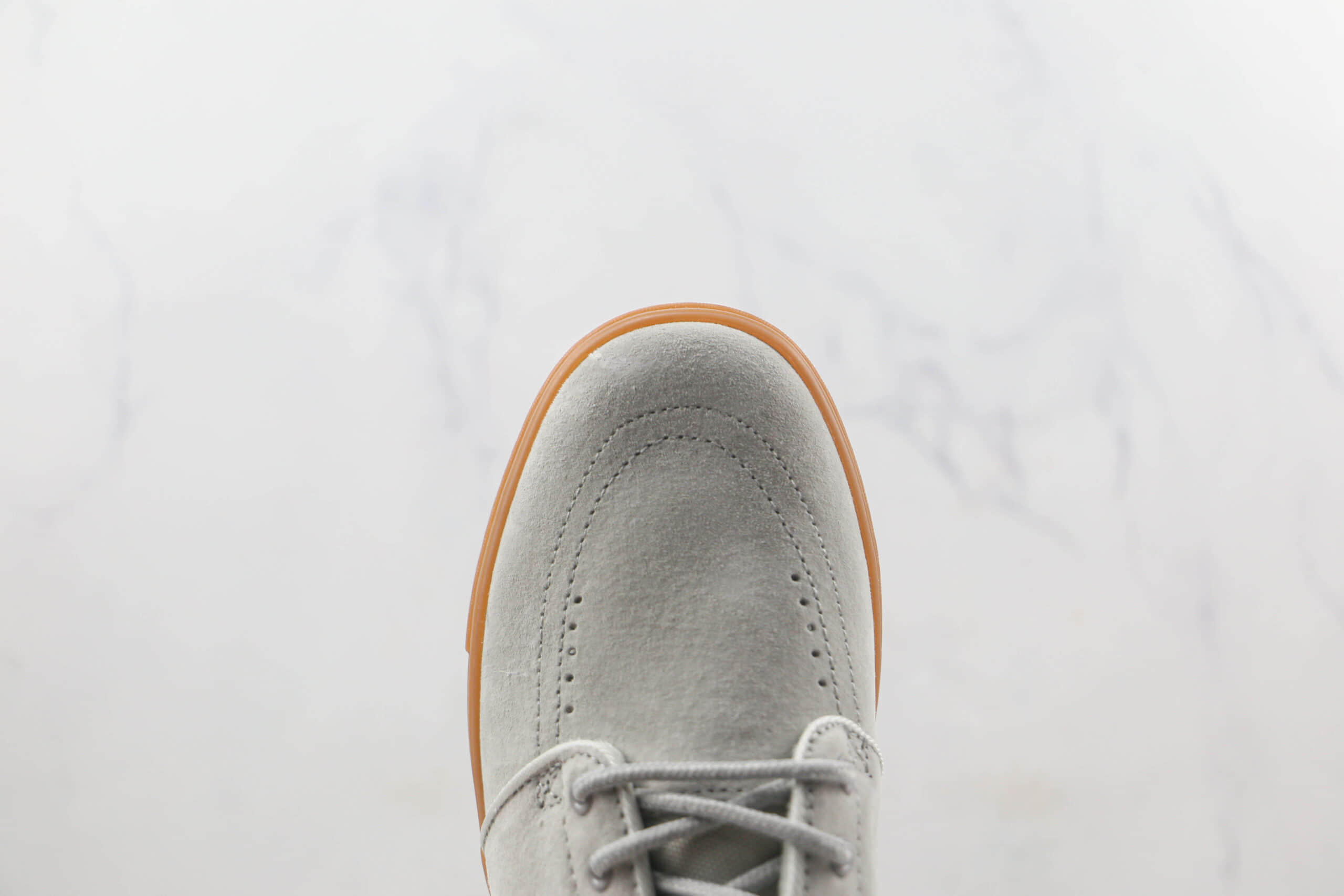 耐克Nike SB Blazer Zoom Mid QS莆田纯原复刻版本中帮开拓者灰黑生胶复古低帮板鞋原档案数据开发 货号:633014-006