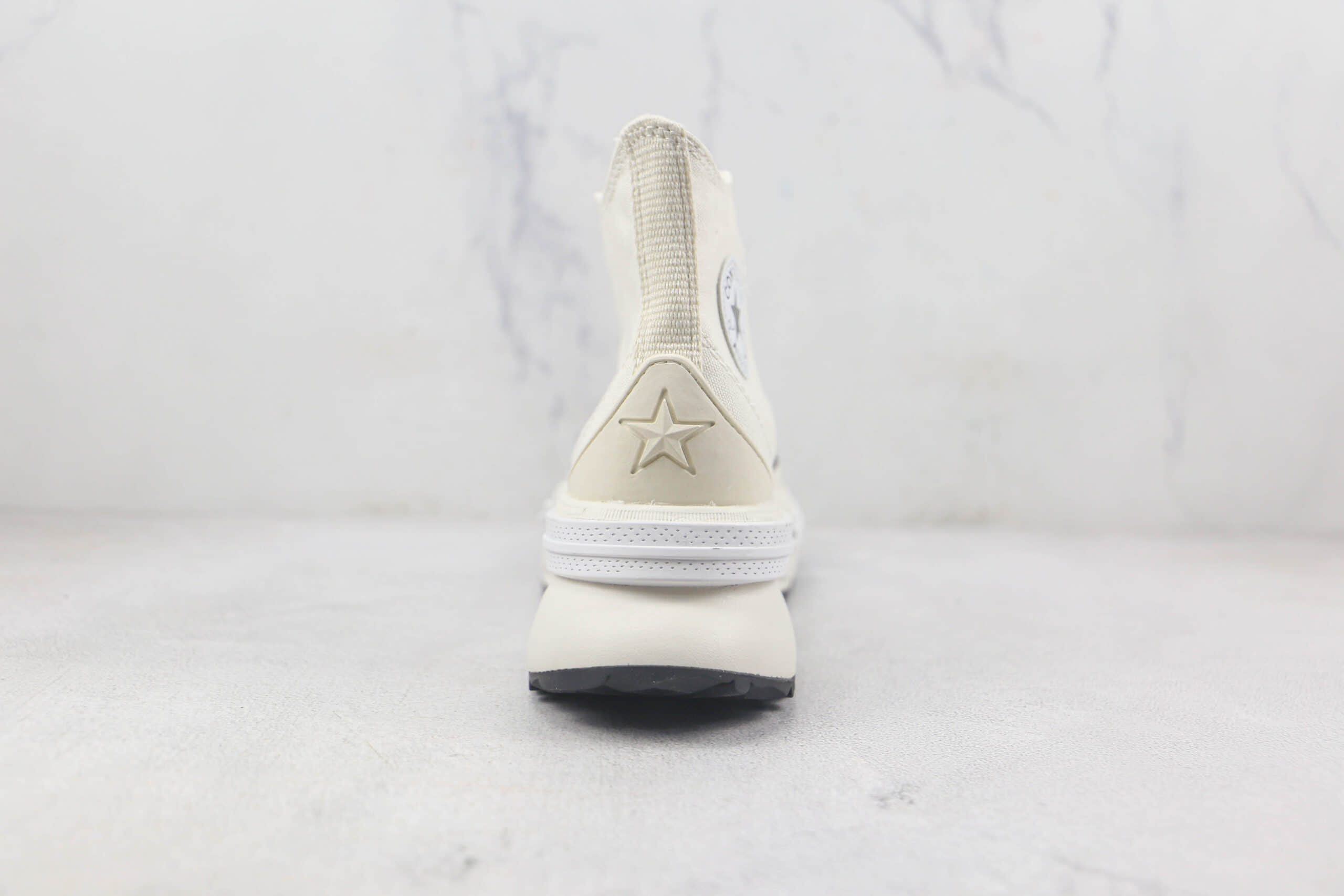 匡威Converse run star legacy莆田纯原复刻版本高帮厚底帆布鞋原楦开发