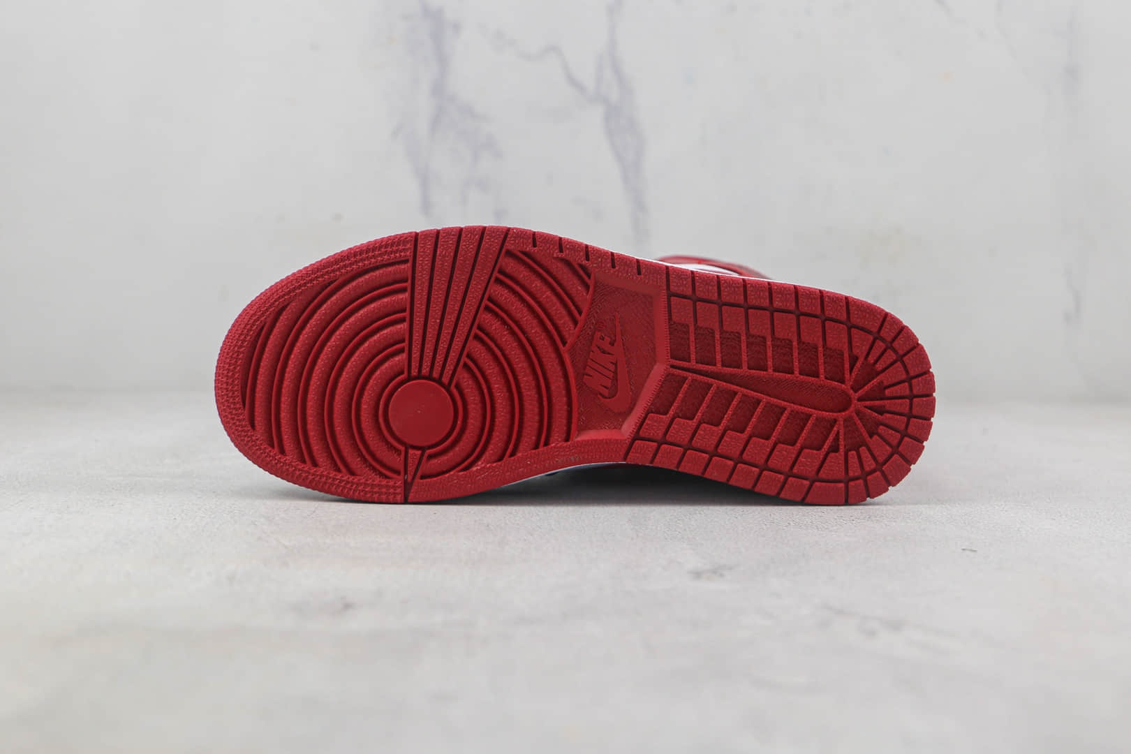 乔丹Air Jordan 1 Mid White Tan Navy莆田天花板纯原复刻版本中帮AJ1黑红脚趾篮球鞋原楦头纸板打造 货号:BQ6472-079