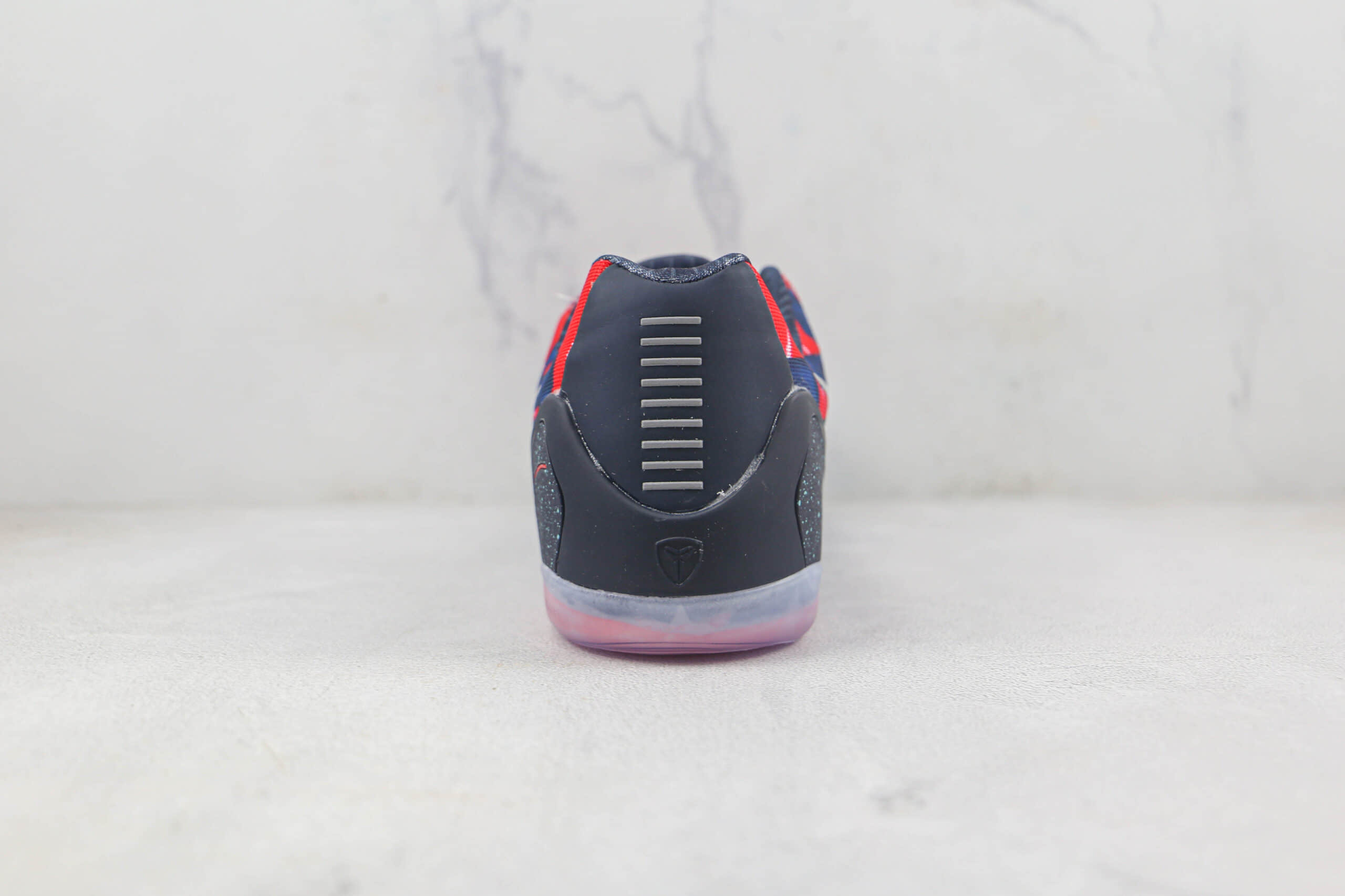 耐克Nike Kobe 9 Low莆田纯原复刻版本科比9代实战篮球鞋原楦头纸板打造 货号：669630-604