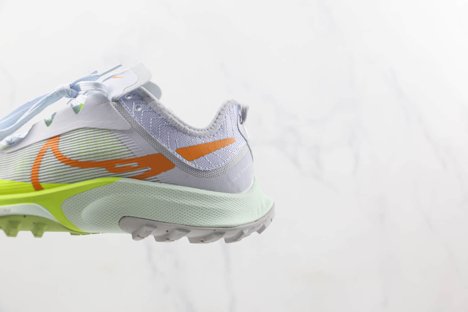 耐克Nike Terra Kiger 8征服荒野系列飞马8代灰绿色慢跑鞋原盒原标原楦头纸板打造 货号:DH0649-002