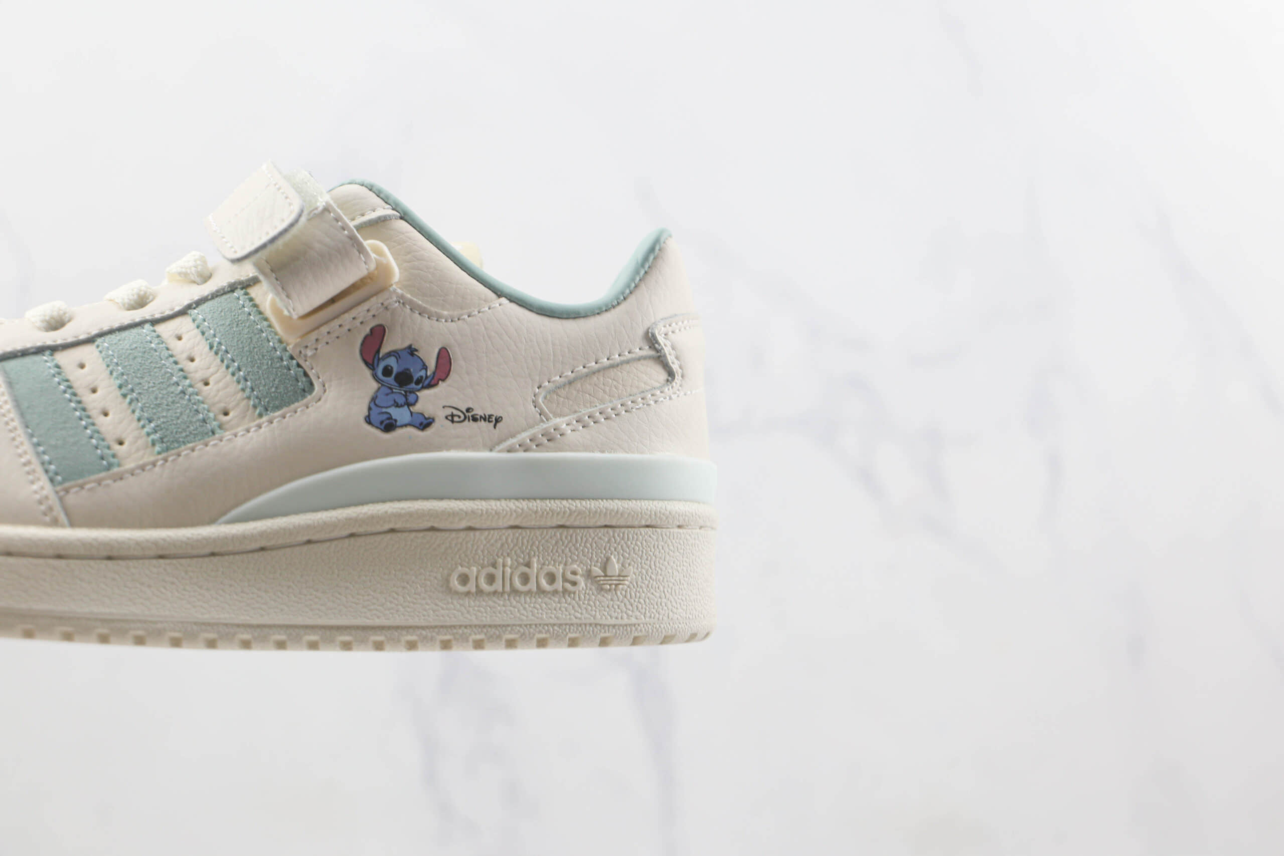 阿迪达斯Adidas Originals Forum 84 Low迪士尼联名款莆田纯原复刻版本Forum84罗马系列复古板鞋原楦头纸板打造 货号：HQ6374