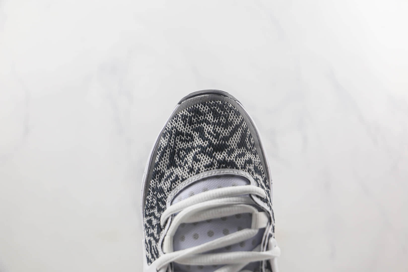 耐克Nike Zoom KD15莆田纯原复刻版本杜兰特15代实战篮球鞋原楦头纸板打造 货号：DO9826-100