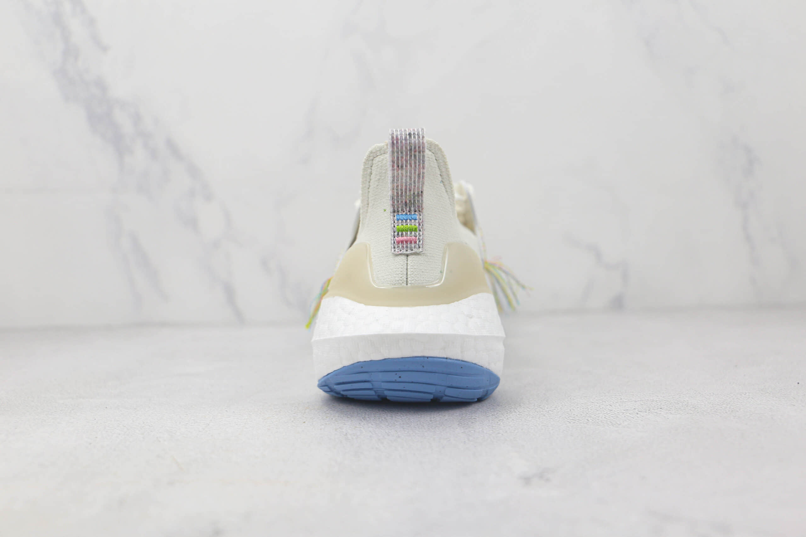 阿迪达斯Adidas Ultra Boost 22 Consortium LR莆田纯原复刻版本UB8.0爆米花跑鞋原楦头纸板打造 货号:HQ3731