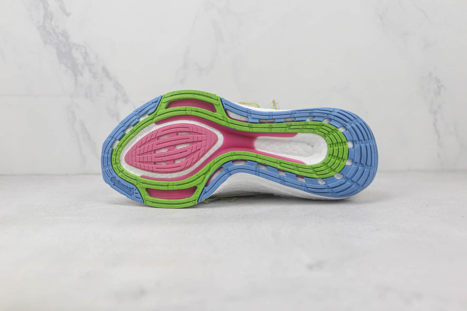 阿迪达斯Adidas Ultra Boost 22 Consortium LR莆田纯原复刻版本UB8.0爆米花跑鞋原楦头纸板打造 货号:HQ3731