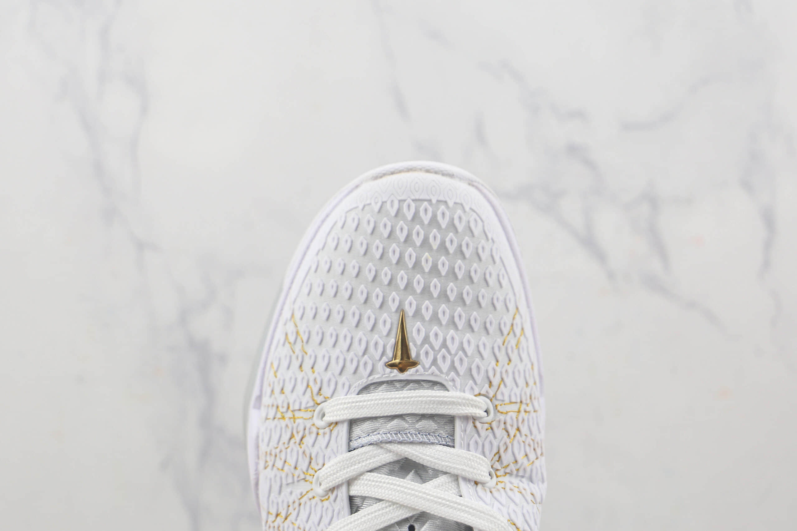 耐克Nike Zoom Kobe VII System Supreme莆田纯原复刻版本科比7代实战篮球鞋原楦头纸板打造 货号：511371-100