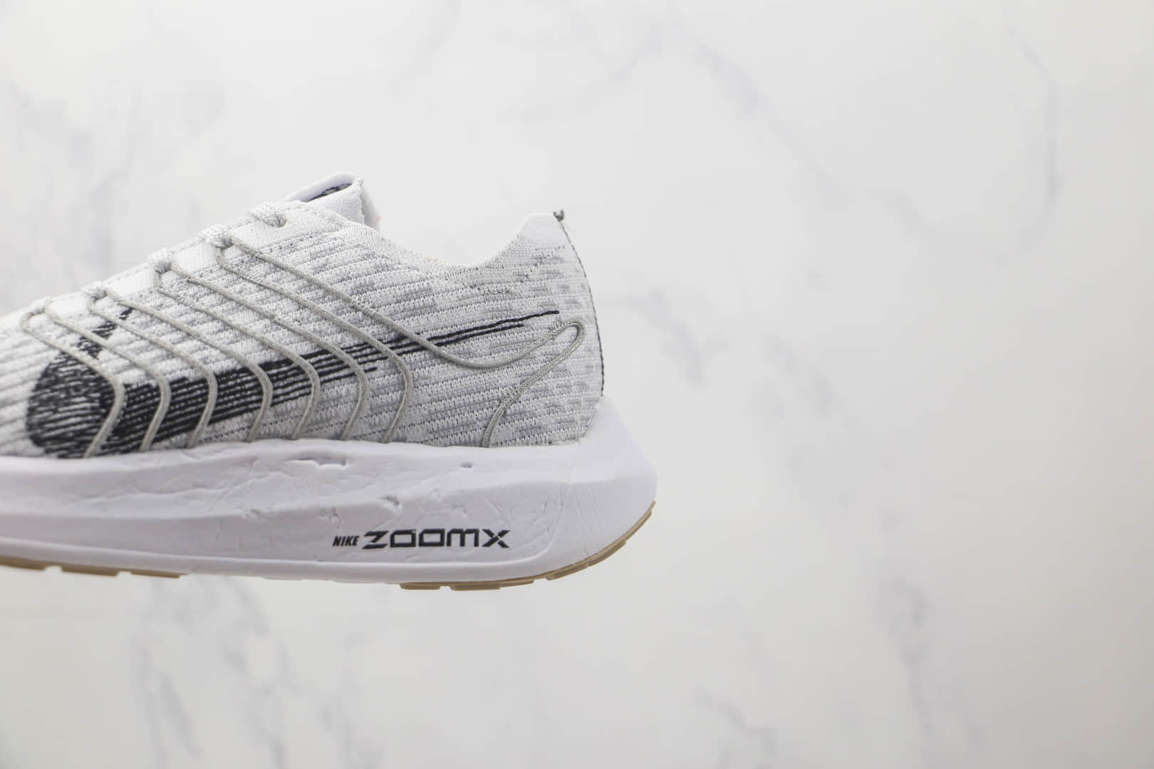 耐克Nike Pegasus Turbo Next Nature莆田纯原复刻版本飞马39X银色慢跑鞋原鞋开模一比一打造 货号：DM3413-100