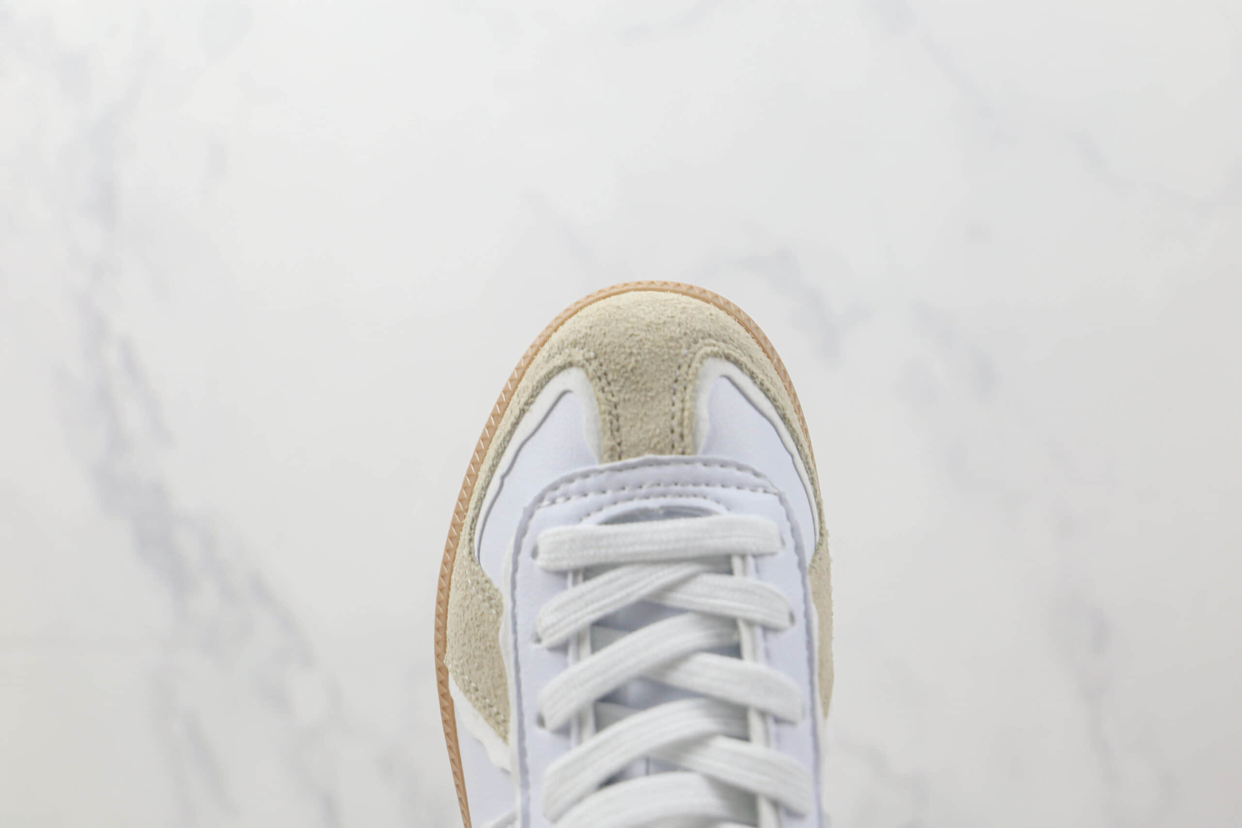 阿迪达斯Adidas Originals BW Army莆田纯原复刻版本德训鞋原楦开发 货号：HQ8512