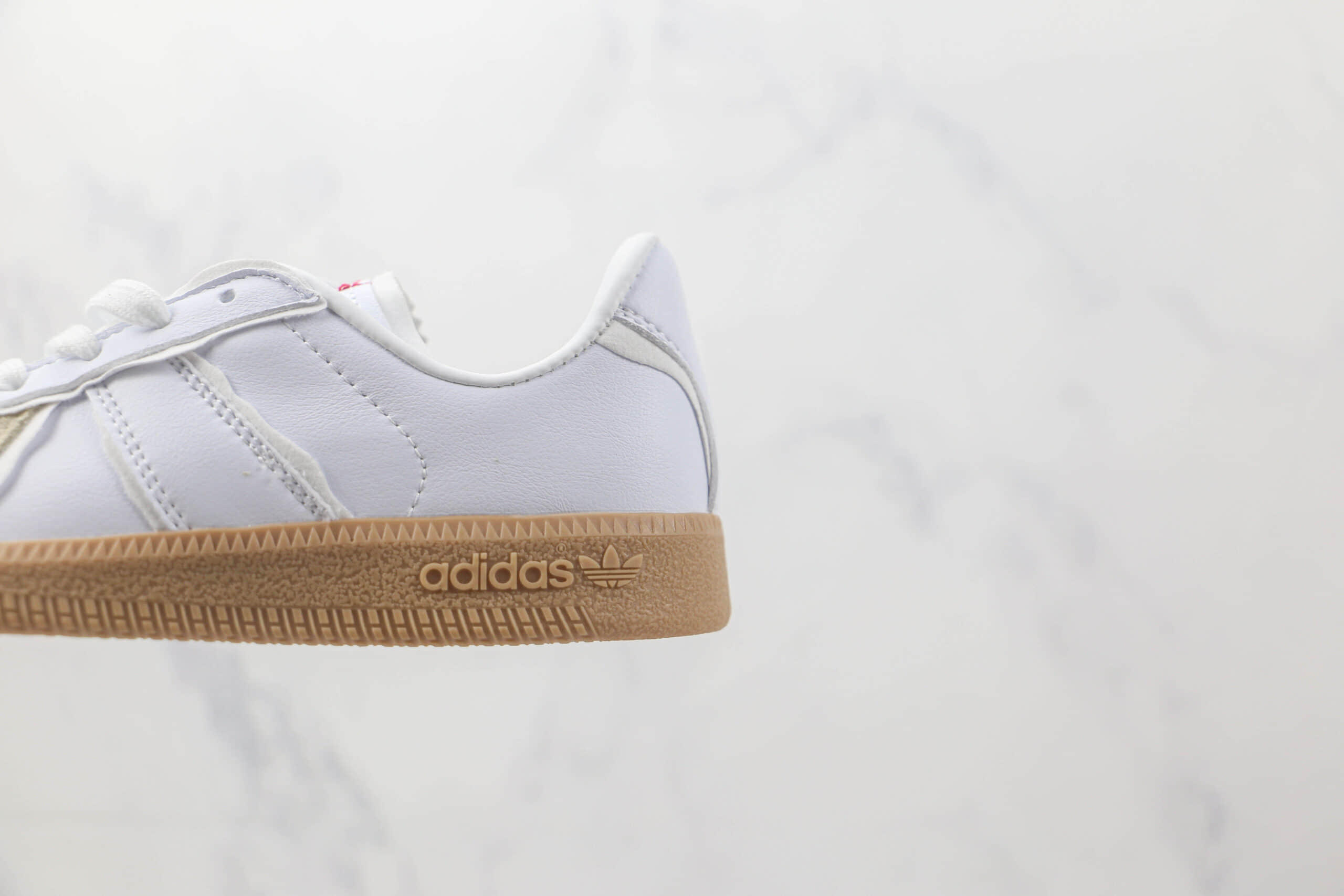 阿迪达斯Adidas Originals BW Army莆田纯原复刻版本德训鞋原楦开发 货号：HQ8512