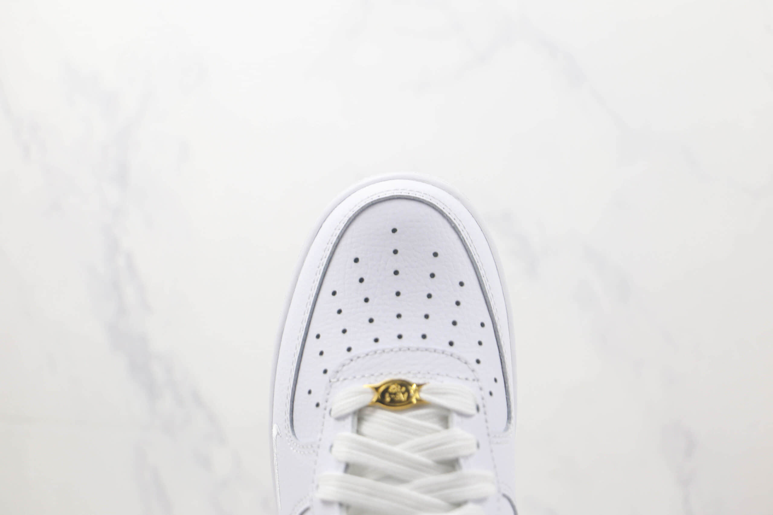 耐克Nike Air Force 1 Low 07莆田纯原复刻版本低帮空军一号黑银色板鞋内置气垫原盒原标 货号:DQ7658-100