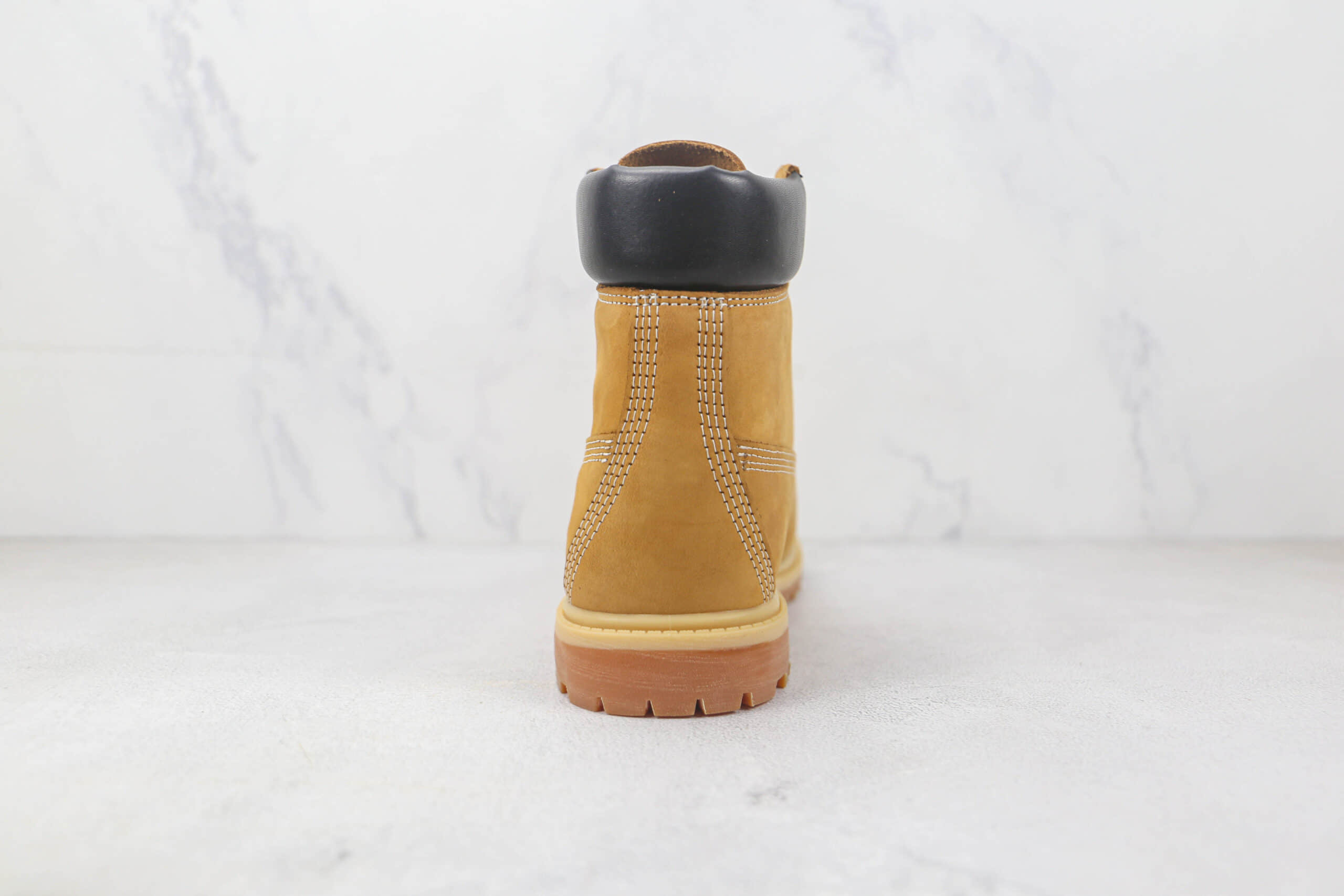 天伯伦Timberland中山代工厂纯原版本经典黄高工装靴 添柏岚经典高帮大黄靴