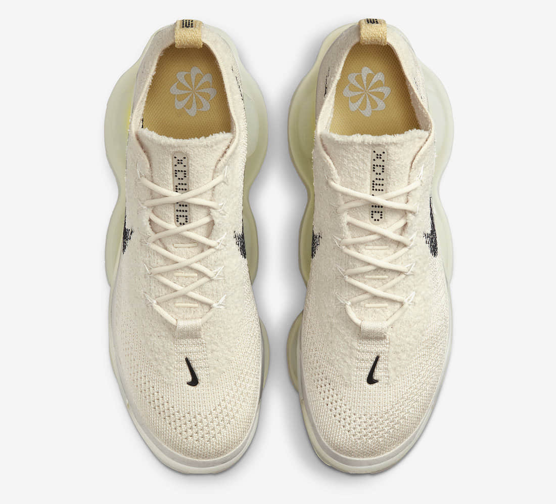 Nike超大气垫鞋Air Max Scorpion新配色释出官图!增高还能压马路! 货号:DJ4701-001