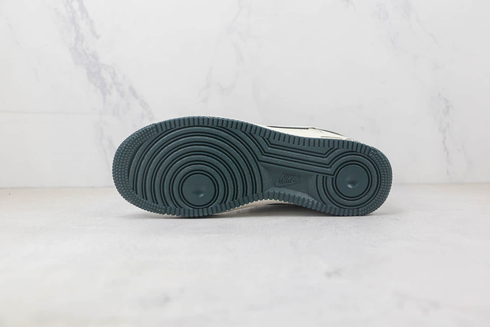 耐克Nike Air Force 1 Low ’07纯原版本低帮空军一号白灰色板鞋 耐克空军一号马克笔系列 货号:UN3699-066