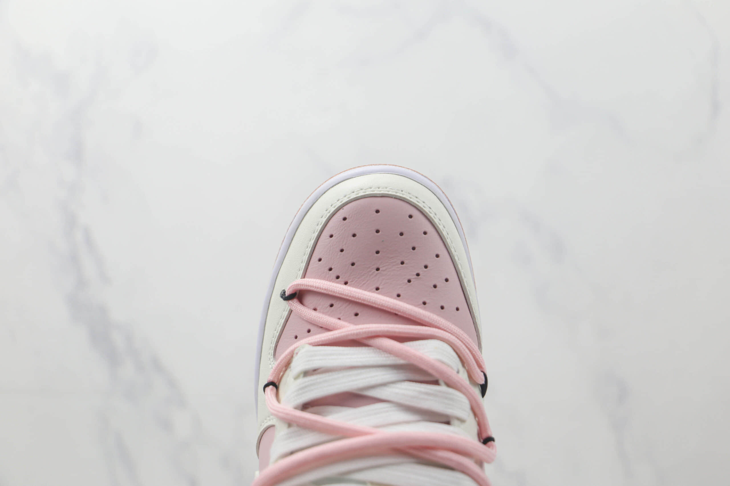 耐克Nike DUNK LOW RETRO XD莆田天花板低帮DUNK解构绑带风格板鞋原档案数据开发 货号：DO1503-118